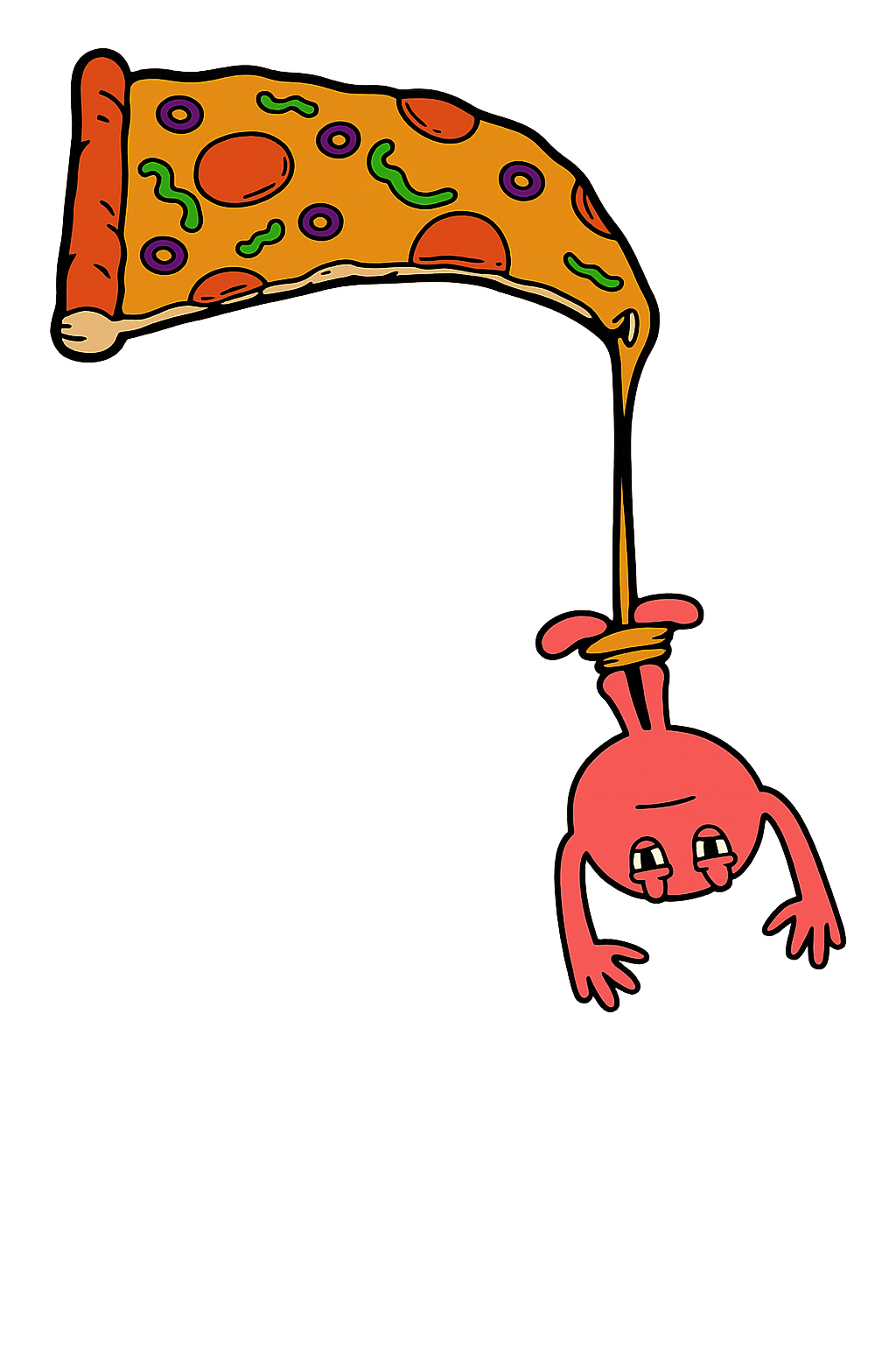 Spirom カートゥーンファッション メインビジュアル